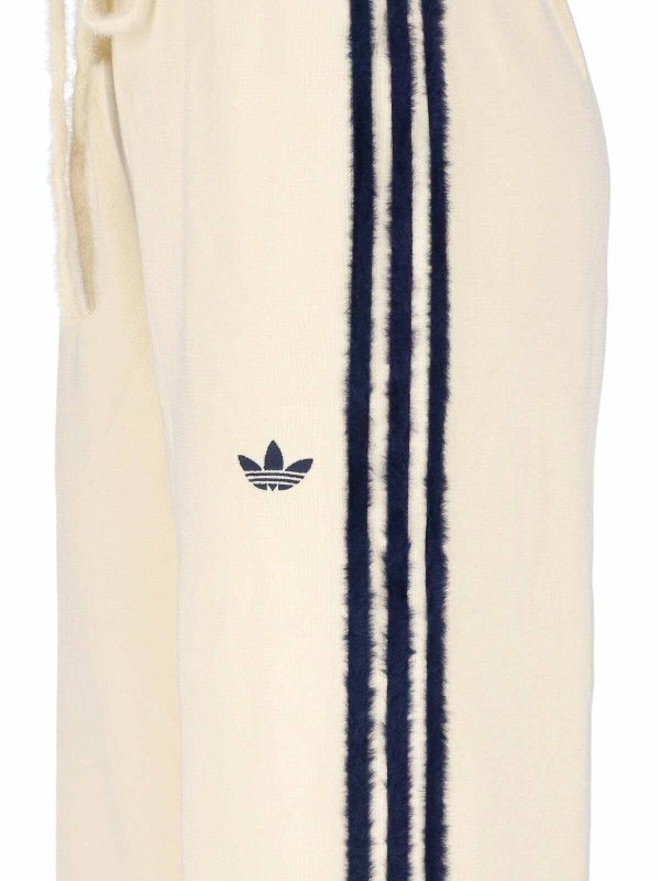 Casual Hose - Creme shop online: Adidas Originals