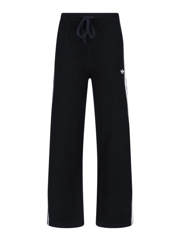 Adidas Originals: Casual Hosen - Casual Hose - Schwarz