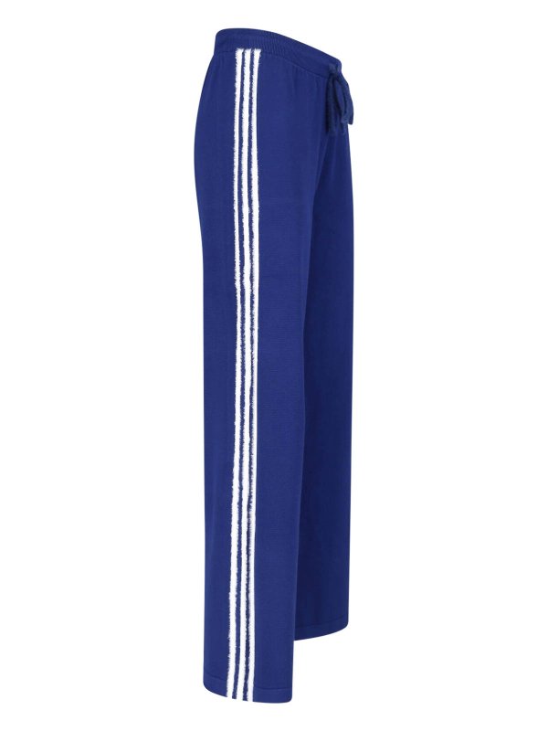 The Best Shops Adidas Originals: Casual Hosen - Casual Hose - Blau