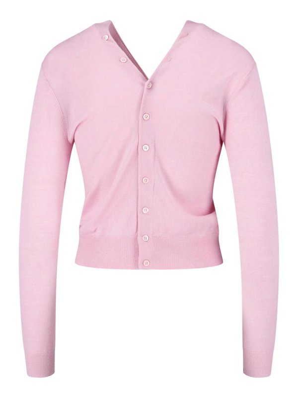 ALEXANDER WANG: cardigans online - Cardigan Buttons