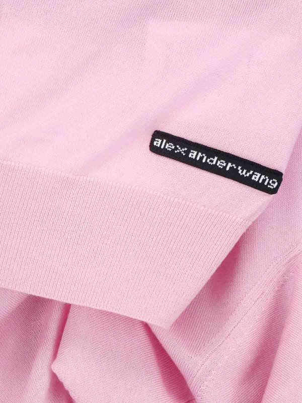 The Best Shops ALEXANDER WANG: cardigans - Cardigan Buttons