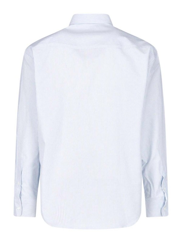 AMI PARIS: Hemden online - Hemd - Hellblau