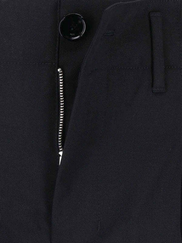 AMI PARIS buy online カジュアルパンツ - 黒