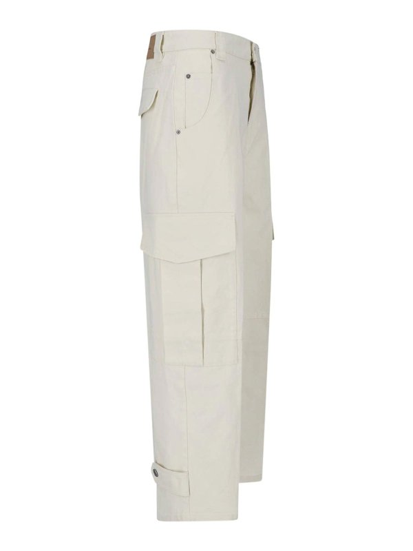 The Best Shops AMI PARIS: pantaloni casual - Pantaloni Cargo