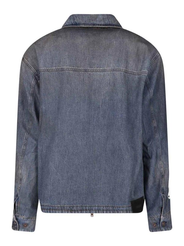 AMIRI: Vestes de costume online - Blazer - Gris