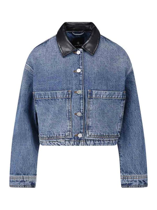ANINE BING: blazers - Yuma Jacket