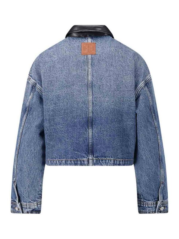 ANINE BING: blazers online - Yuma Jacket