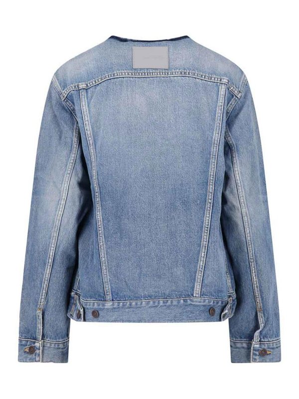 BALENCIAGA: Blazer online - Blazer - Blau