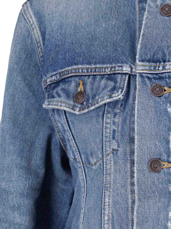 BALENCIAGA buy online Blazer - Blau