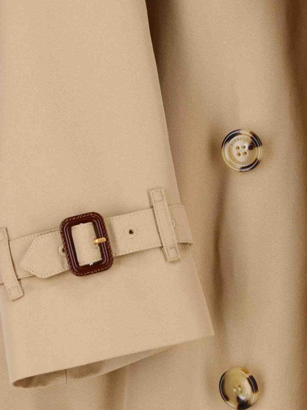 トレンチコート - ベージュ shop online: BURBERRY