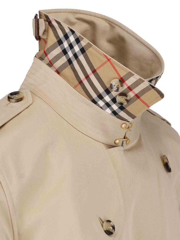 BURBERRY buy online トレンチコート - ベージュ