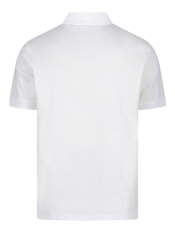 BURBERRY: polo shirts online - Polo Check