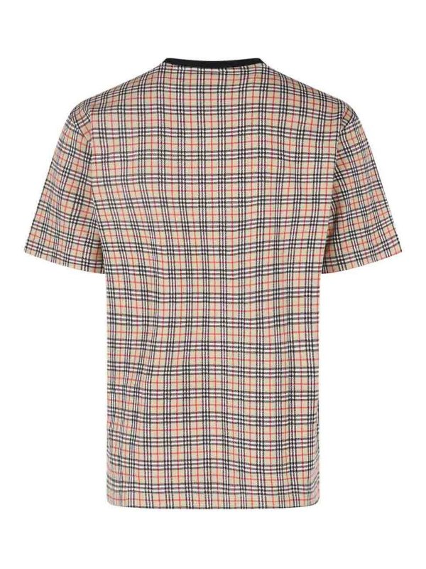 BURBERRY: t-shirts online - T-Shirt