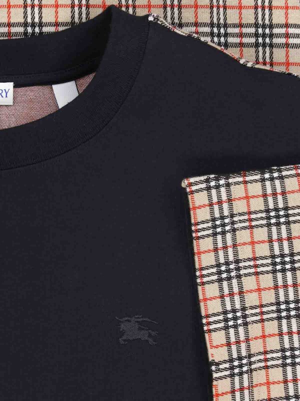 The Best Shops BURBERRY: t-shirts - T-Shirt