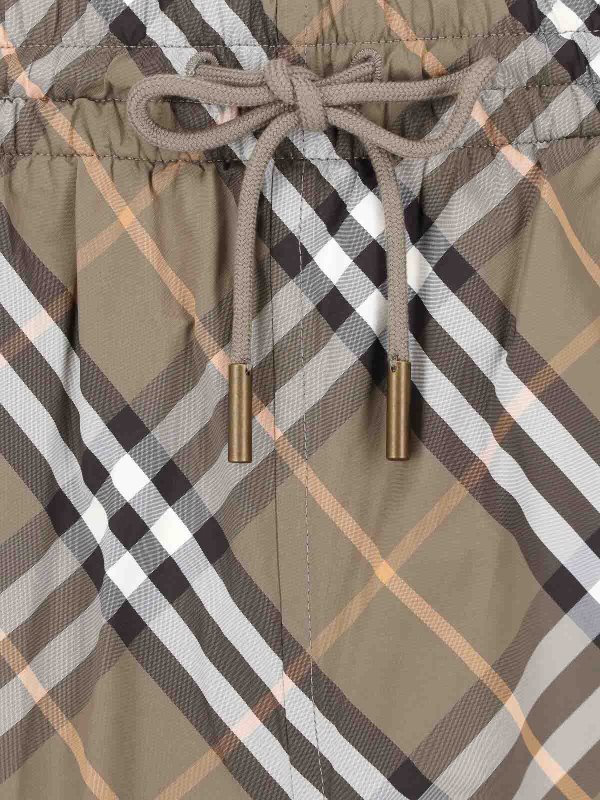 BURBERRY buy online Beach Shorts