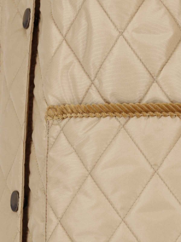 BURBERRY buy online ブレザー - クリーム