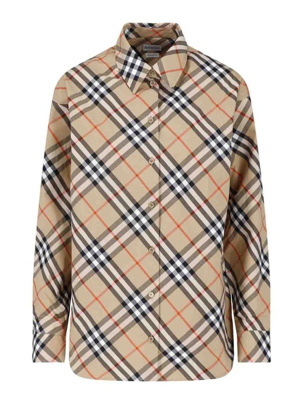 BURBERRY: shirts - Shirt