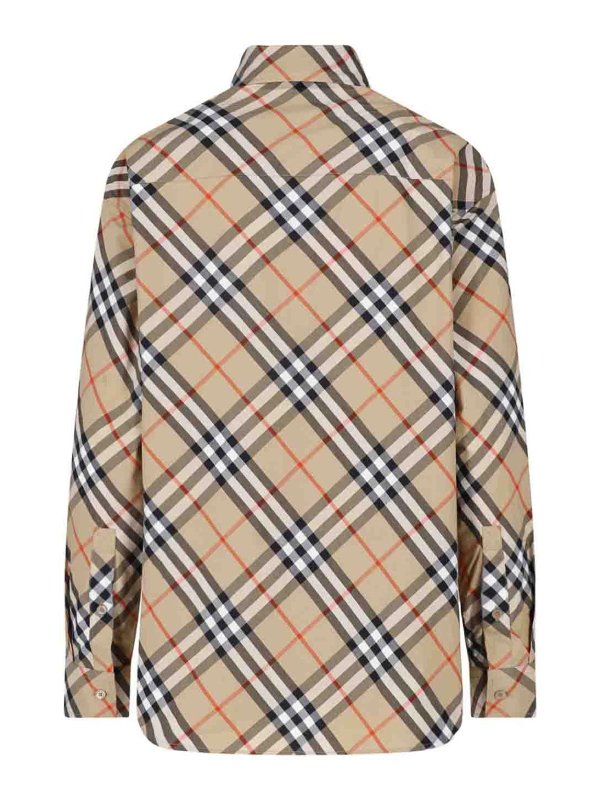 BURBERRY: shirts online - Shirt