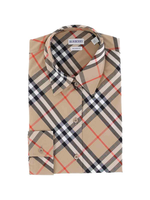 The Best Shops BURBERRY: shirts - Shirt