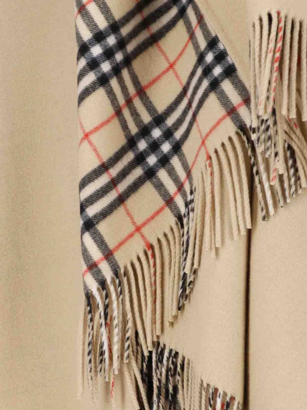 The Best Shops BURBERRY: casual jackets - Cape