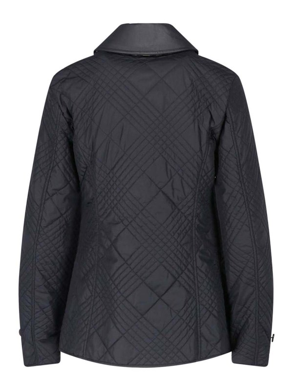 BURBERRY: ブレザー online - ブレザー - 黒