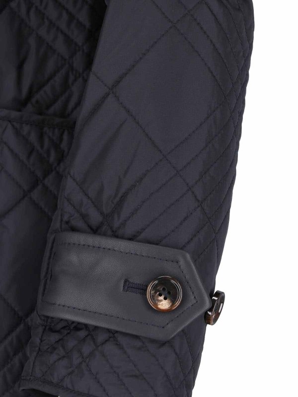 BURBERRY buy online ブレザー - 黒
