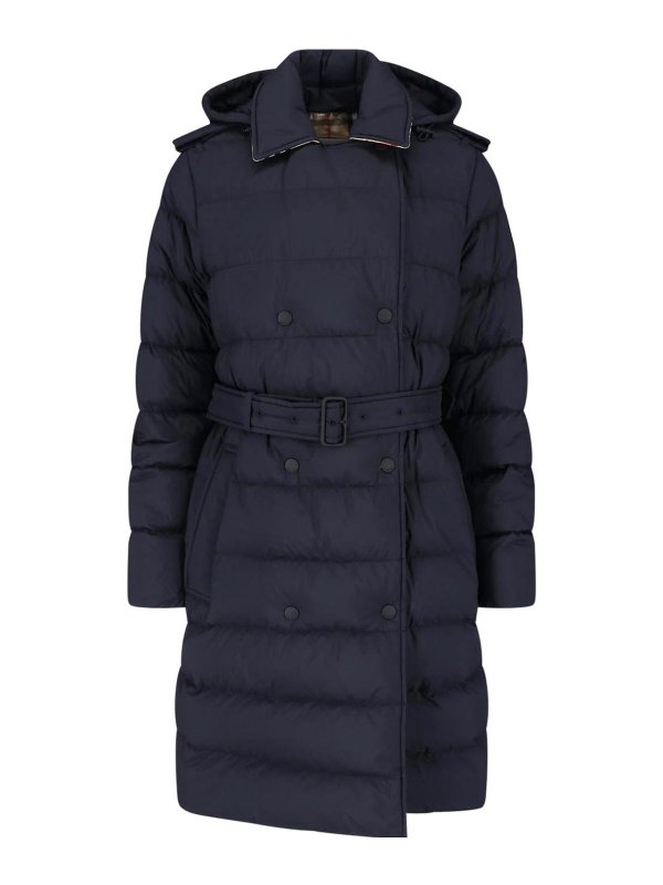 BURBERRY: padded jackets - Padded Down Jacket