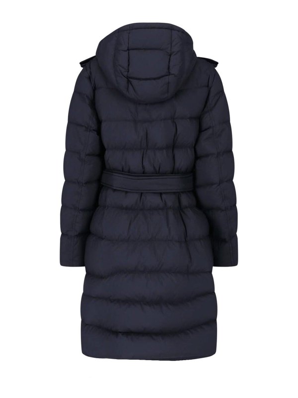 BURBERRY: padded jackets online - Padded Down Jacket