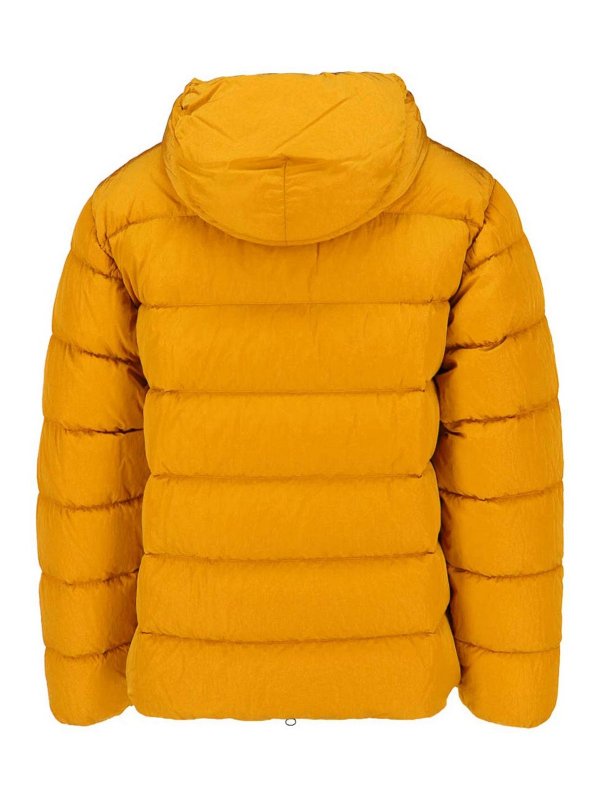 C.P. COMPANY: padded jackets online - Padded Down Jacket