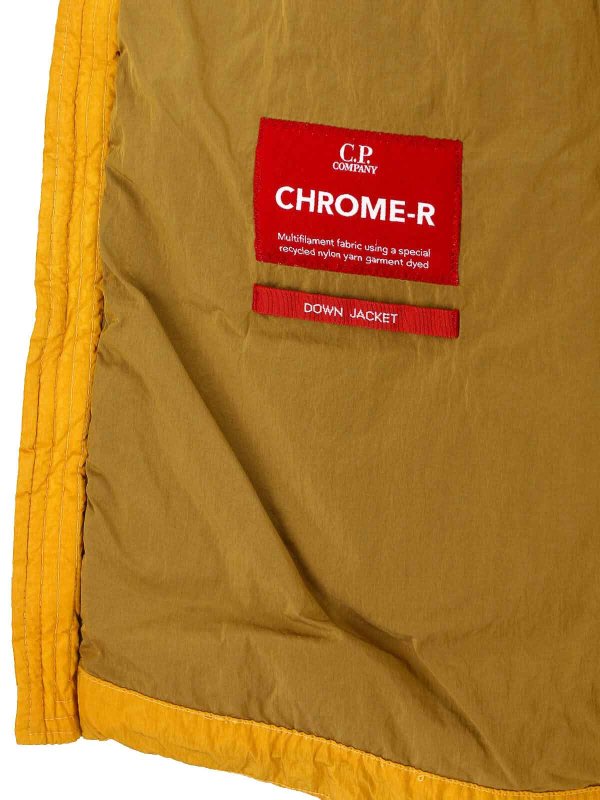 The Best Shops C.P. COMPANY: padded jackets - Padded Down Jacket