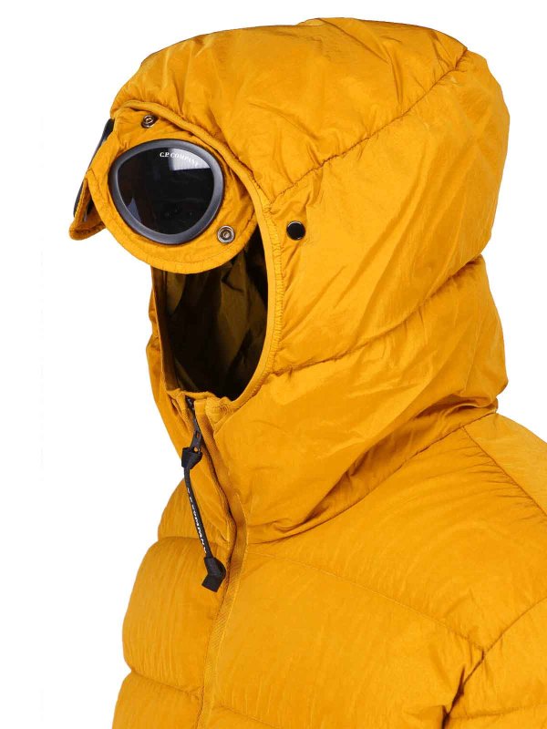 Padded Down Jacket shop online: C.P. COMPANY