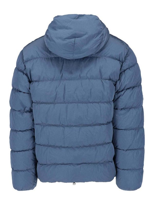 C.P. COMPANY: padded jackets online - Padded Down Jacket
