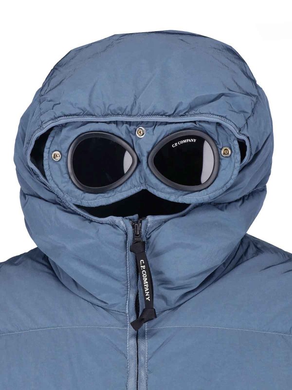 The Best Shops C.P. COMPANY: padded jackets - Padded Down Jacket