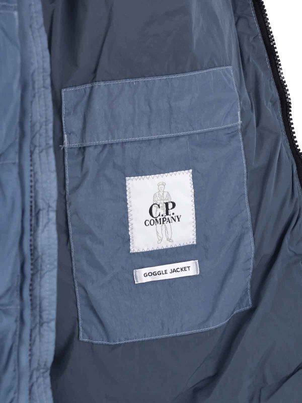 Padded Down Jacket shop online: C.P. COMPANY