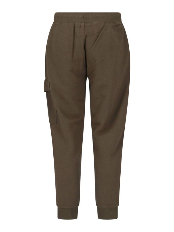 C.P. COMPANY: Casual Hosen online - Casual Hose - Grün