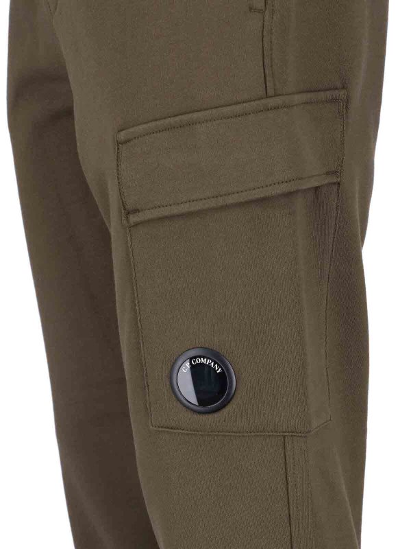 Casual Hose - Grün shop online: C.P. COMPANY