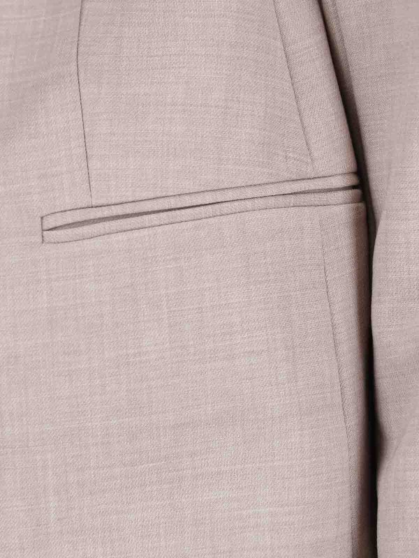 ブレザー - ベージュ shop online: CALVIN KLEIN