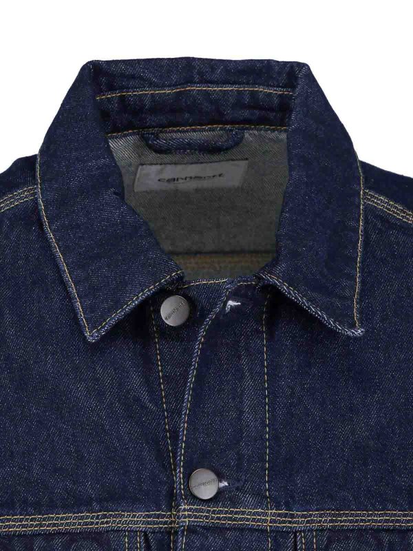 The Best Shops CARHARTT: ブレザー - ブレザー - ブルー
