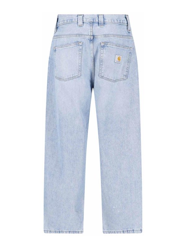 CARHARTT: Schlagjeans online - Schlagjeans - Blau