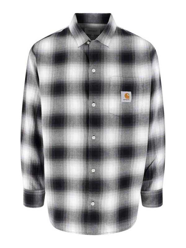 CARHARTT: camicie - Camicia