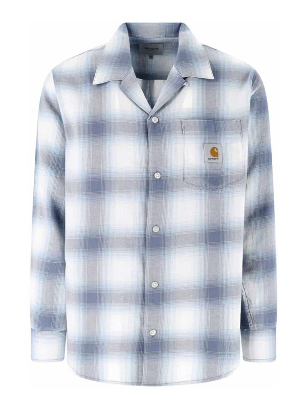 CARHARTT: camicie - Camicia