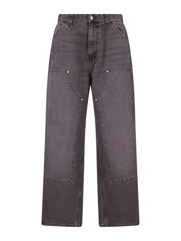 CARHARTT: casual trousers - Pants