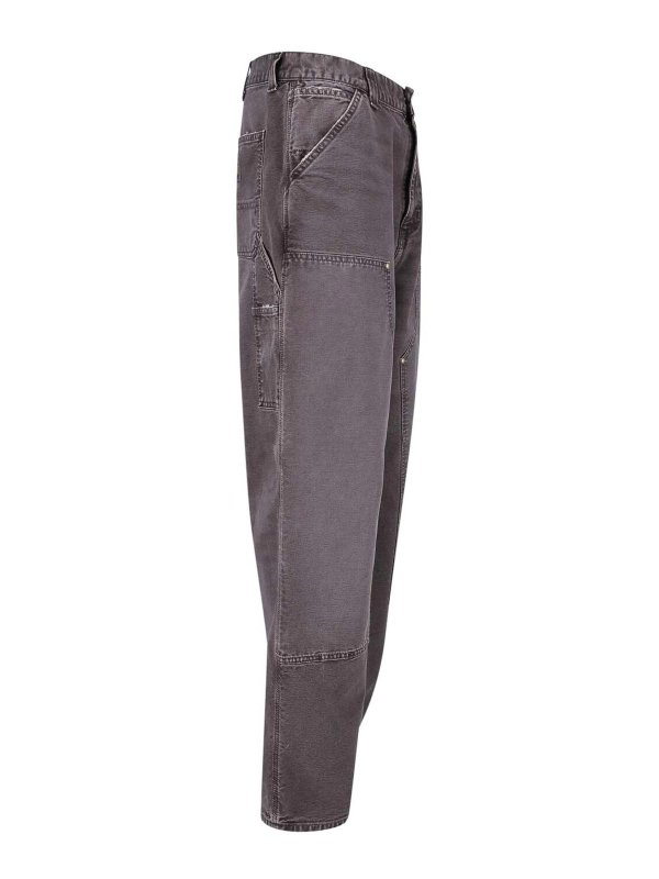 The Best Shops CARHARTT: casual trousers - Pants