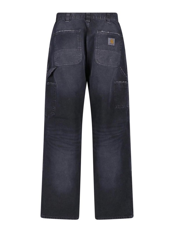 CARHARTT: カジュアルトラウザー online - カジュアルパンツ - 黒