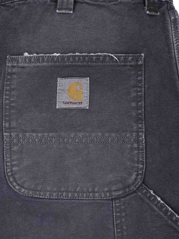 カジュアルパンツ - 黒 shop online: CARHARTT