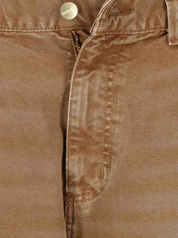 CARHARTT buy online カジュアルパンツ - ブラウン