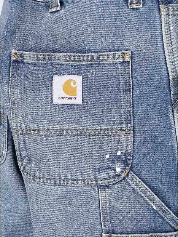 CARHARTT buy online フレアジーンズ - ブルー
