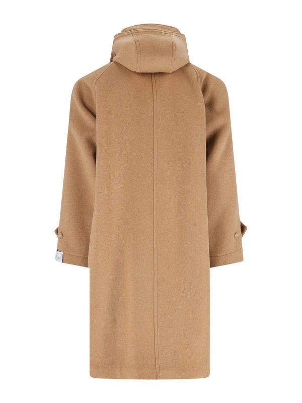 CARUSO: cappotti al ginocchio online - Cappotto