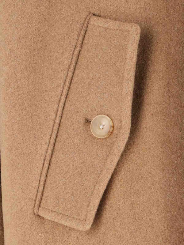 The Best Shops CARUSO: cappotti al ginocchio - Cappotto