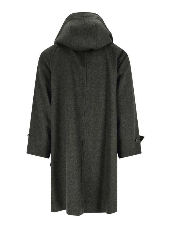 CARUSO: cappotti al ginocchio online - Cappotto